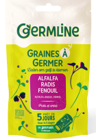 Graines de radis rose