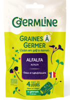 Graines d'alfalfa