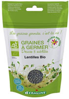 Graines de lentilles