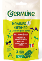 Mélange  Alfalfa - Radis - Fenouil