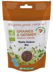 Graines à germer de Radis daikon