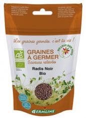 Graines à germer de radis noir