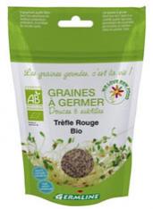 Graines à germer de trèfle rouge