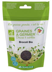 Graines à germer de brocoli