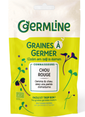 Graines à germer de brocoli