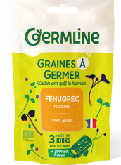 Graines à germer de cresson