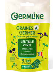 Graines à germer de fenugrec